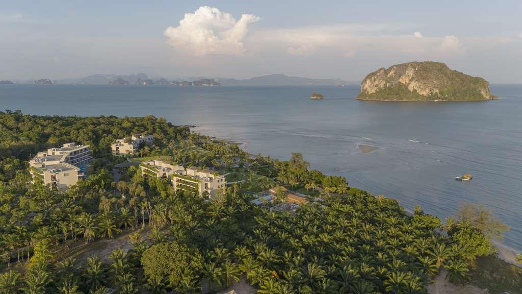 Anantara Koh Yao Yai Resort Phang-nga Exterior foto