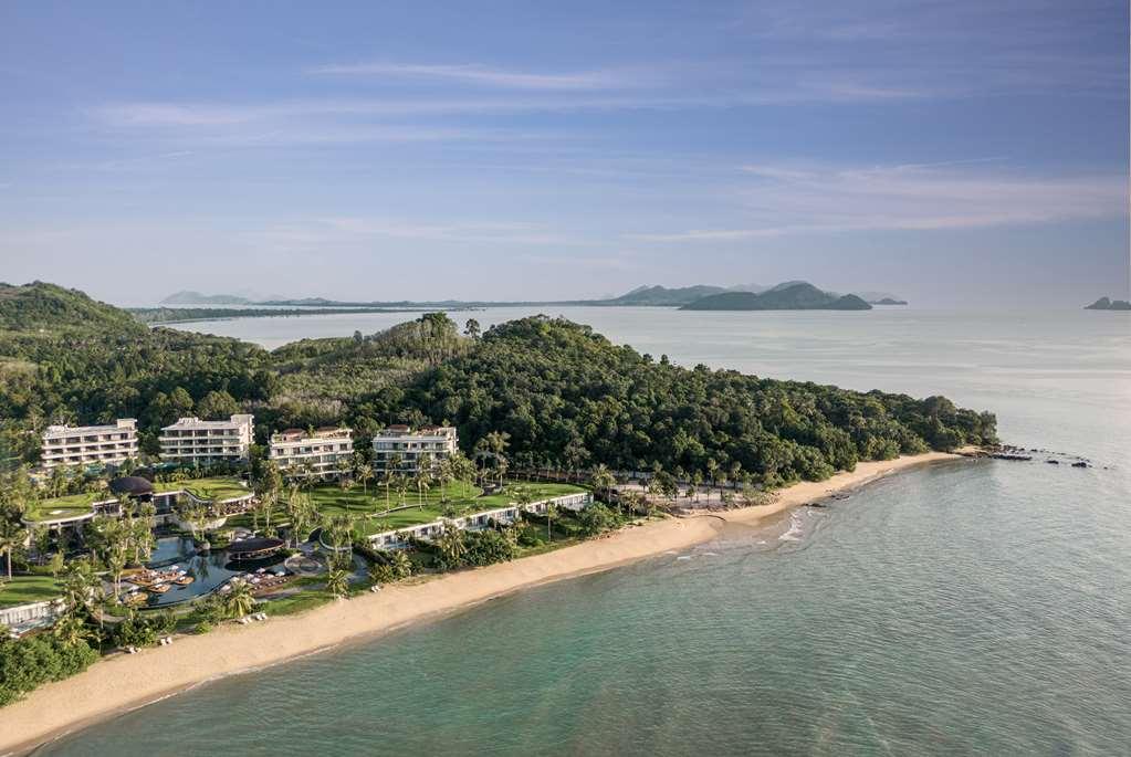 Anantara Koh Yao Yai Resort Phang-nga Exterior foto