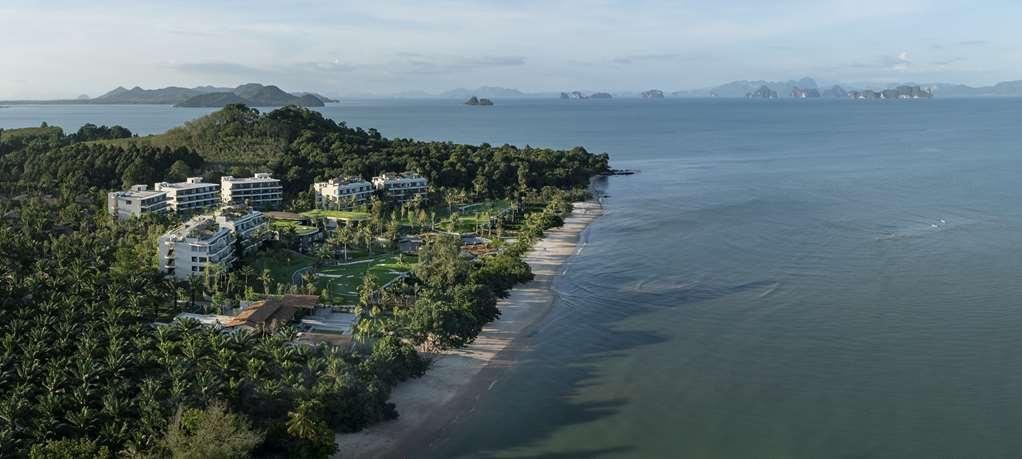 Anantara Koh Yao Yai Resort Phang-nga Exterior foto